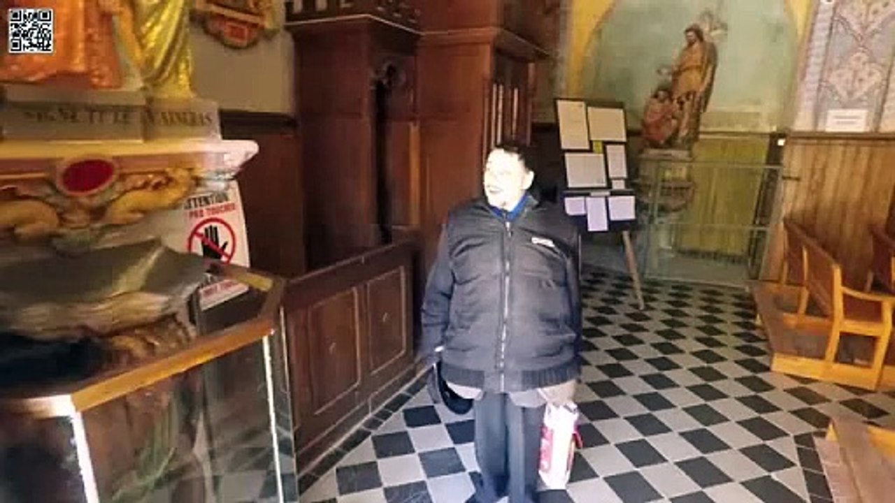 RENNES LE CHATEAU LE DEMON -