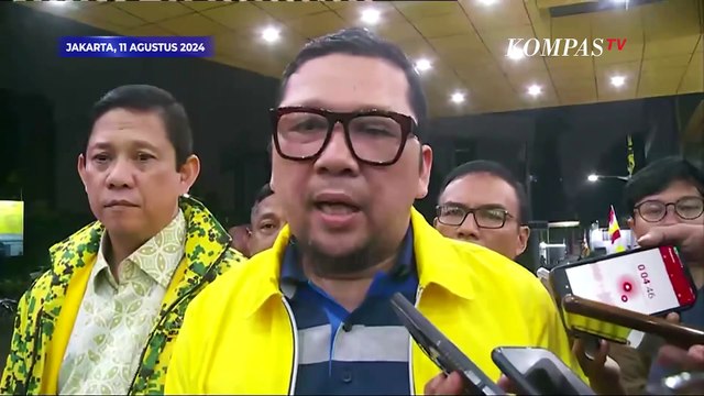 Tanggapan Jokowi hingga Jusuf Hamka soal Airlangga Mundur dari Ketua Umum Golkar