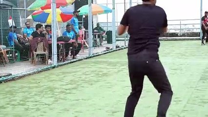 Last Over Drama Fyter Fest 2022