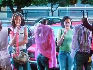 فيلم بنات وسط البلد هند صبرى و منة شلبى