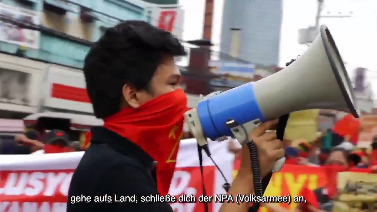 Buhay Komunista (Leben als Kommunist:in) 2/2