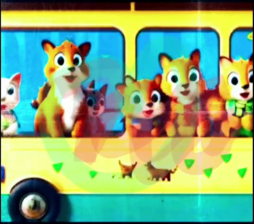 Wheels on the Bus