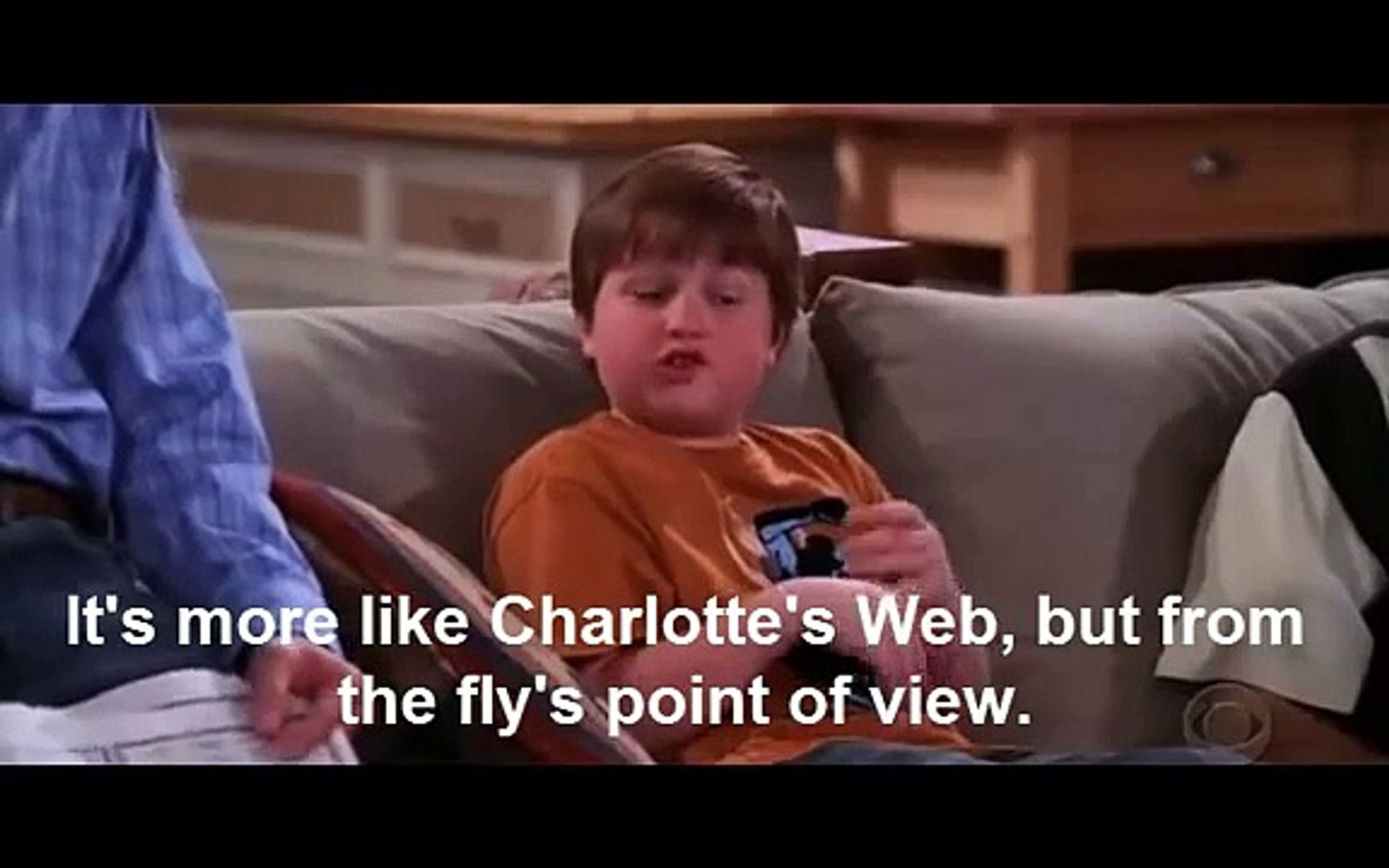 Comedy video