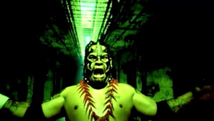 Umaga 5th Titantron (Tribal Trouble) [2009]
