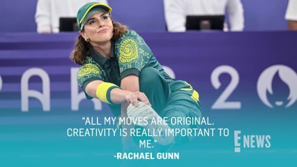 Australia's Olympic Chief DEFENDS Breakdancer Rayg..