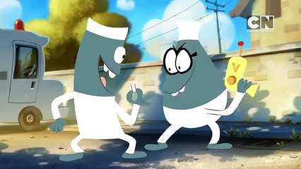 Lamput Presents _ the letter E for ehhhh  _ The Cartoon Network Show