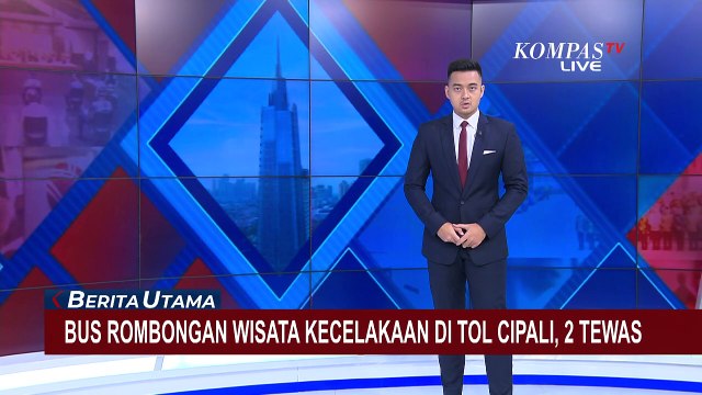 Jalan Tol Cipali Kembali Menelan Korban, Bus Terguling: 2 Orang Tewas dan 13 Luka-Luka