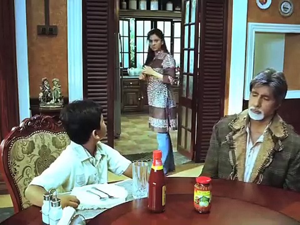 Bhoot nath movie last Tak dekho maja aa jayega