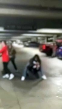 Gilbert Goons caught on camera in violent assault in a garage