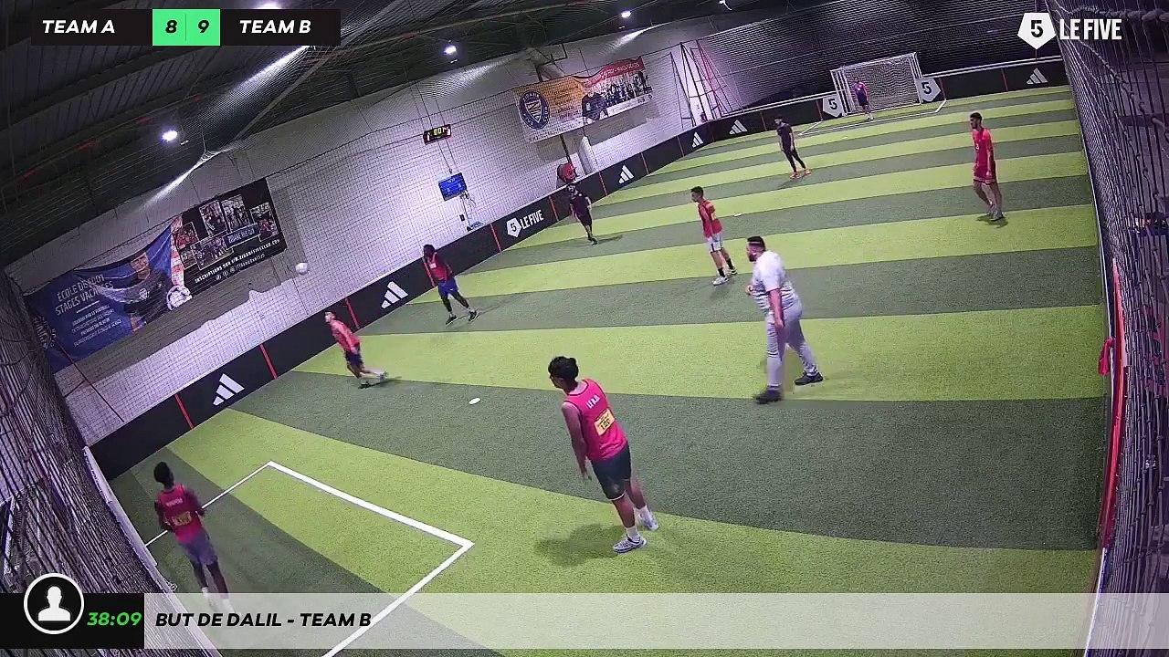 But de Dalil - Team B