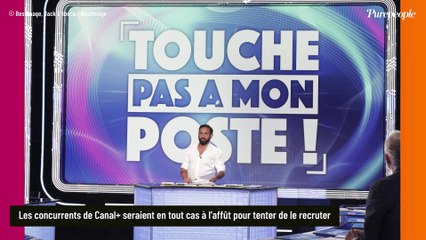 Cyril Hanouna va-t-il quitter le groupe Canal+ ? Les concurrents sont déjà à l'affût pour le débaucher !