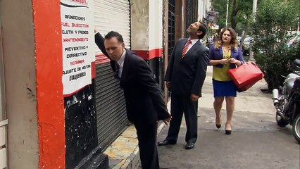 Yo no creo en los hombres Capitulo 36