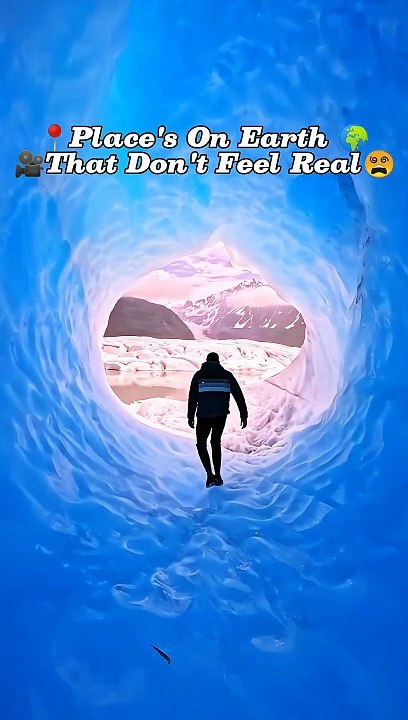 New Video Place on earth that don t feel REAL