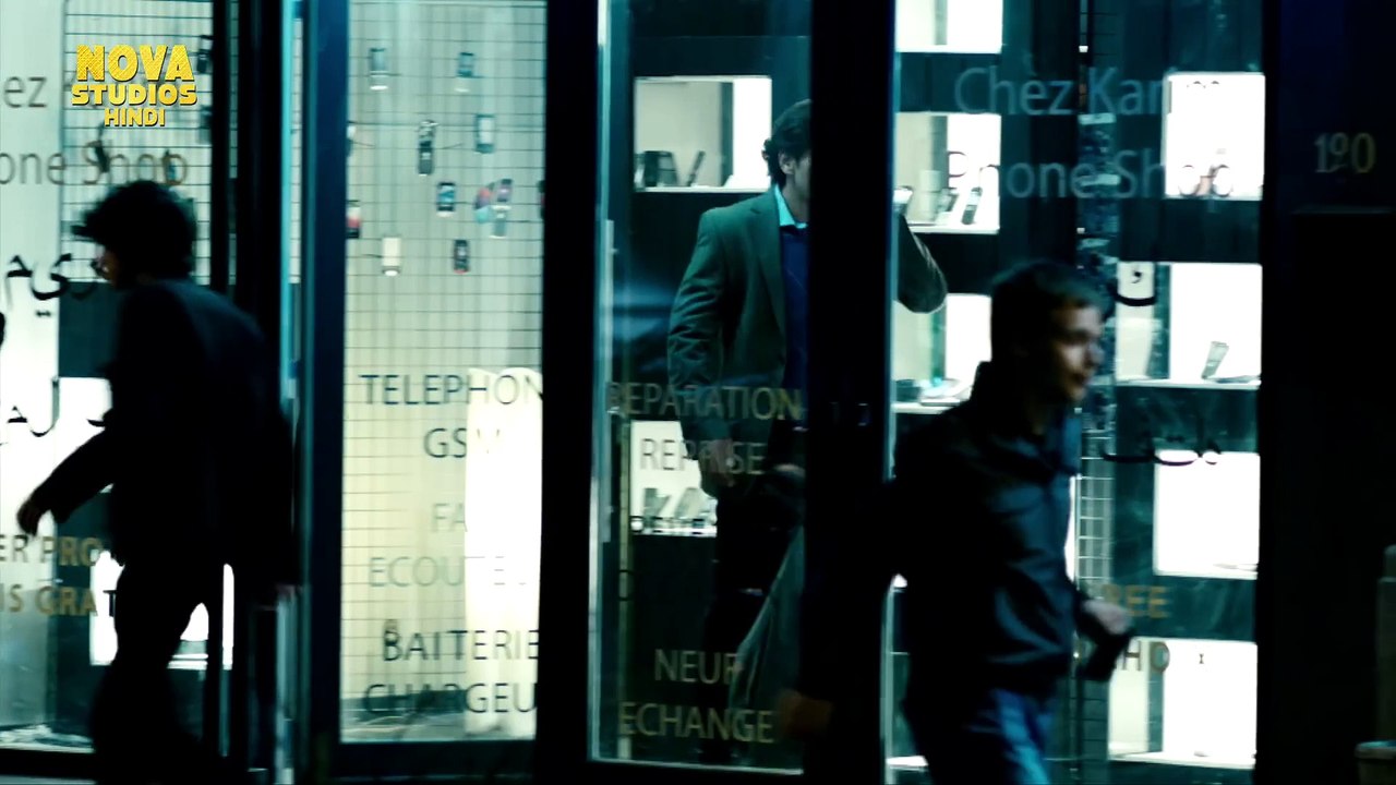 THE EXPATRIATE - Hollywood Movie Hindi Dubbed _ Aaron Eckhart, Olga _ Hindi Action Movies