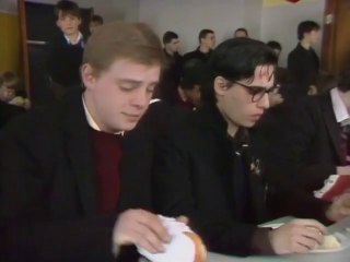 Johnny Jarvis (1983) (Episode 1)