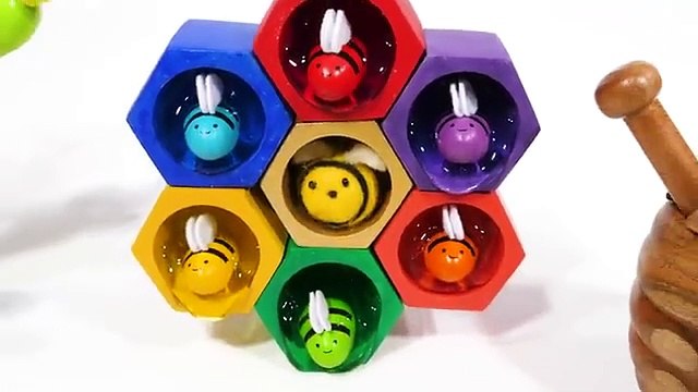 Learn Spanish and English Colors, Numbers, and Words for Kids