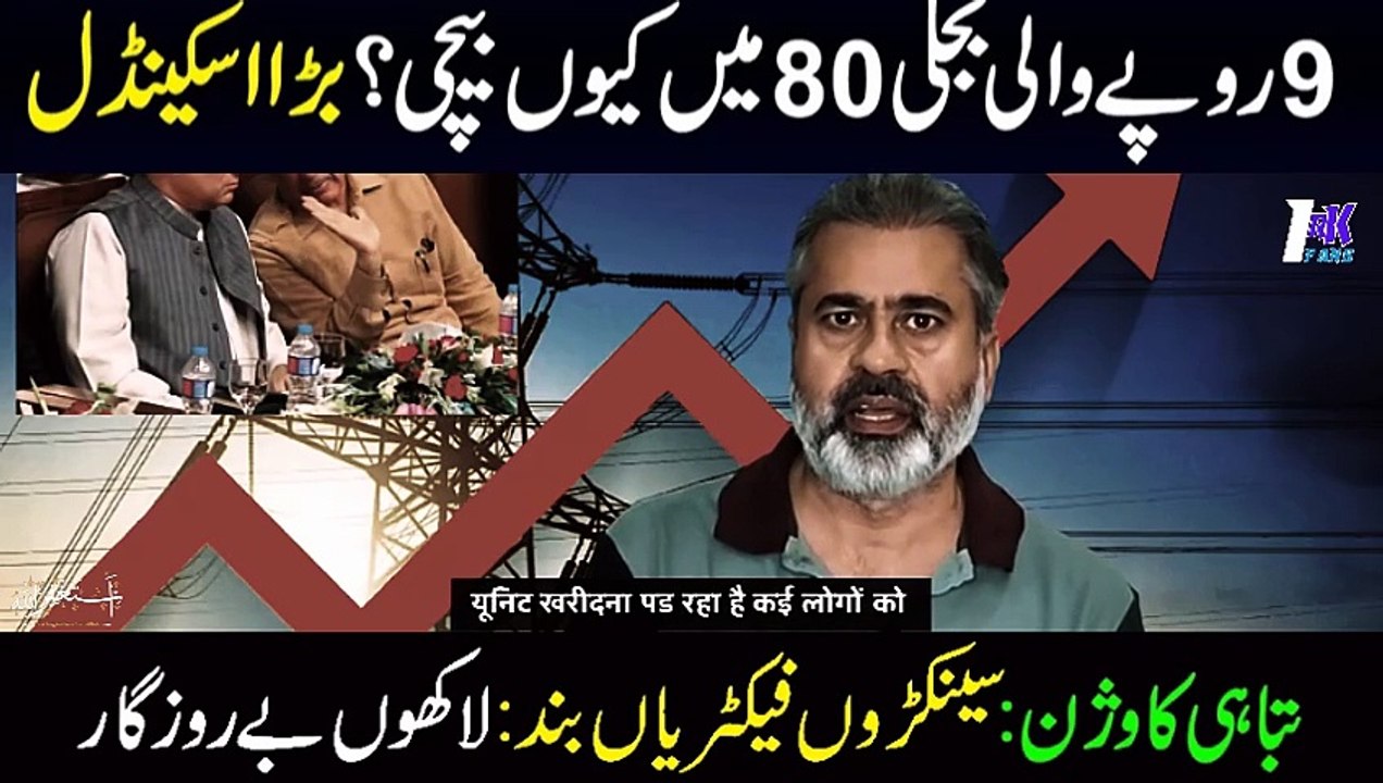New Propaganda __ Vision of Destruction __  Factories Closed __ Imran Riaz Khan Vlog