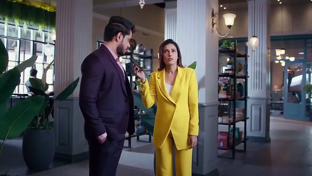 مسلسل وتبقى ليلة الحلقة 12 مدبلجة