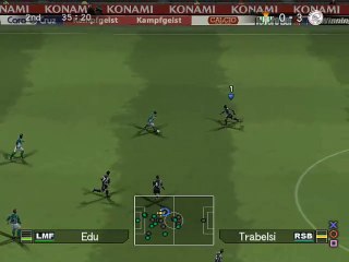 World Soccer Winning Eleven 9 online multiplayer - ps2