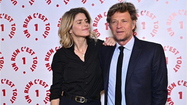 GALA VIDEO - PHOTO - Laurent Delahousse amoureux : les années passent et son admiration pour Alice Taglioni reste intact !