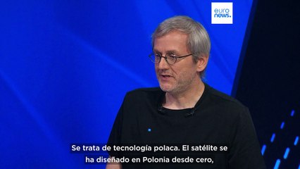 Hito histórico: Polonia lanza con éxito el satélite EagleEye