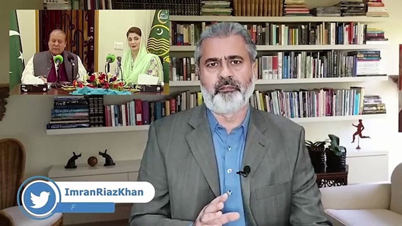 videoplaybackNawaz Sharif's strange presser, No Question No Answer, #imrankhanpti #imranriazkhan