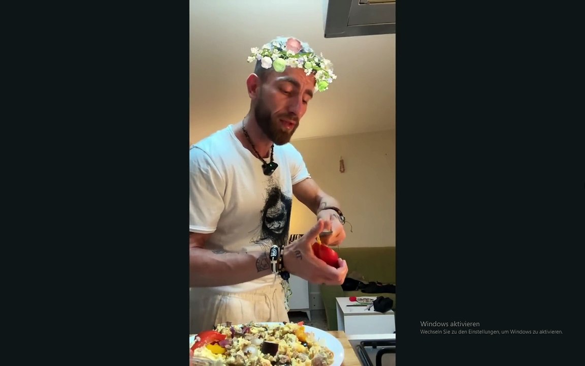 Mois Zois Betrunken Livestream auf TikTok   Man in the Mirror auf Lachluli   2024