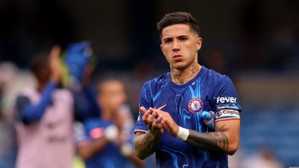 Maresca Addresses Controversy Over Enzo Fernandez’s Chelsea Captaincy ⚽