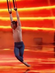 USA Got Talent"Witness The Impossible - Aidan Bryant's
