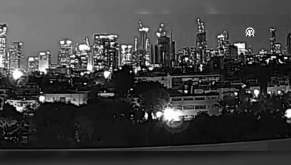 İsrail'de patlama: 1 kişi öldü