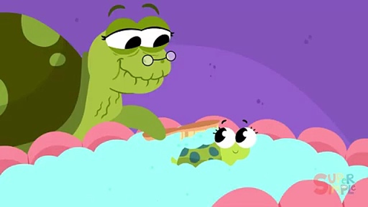 Funny kids shark