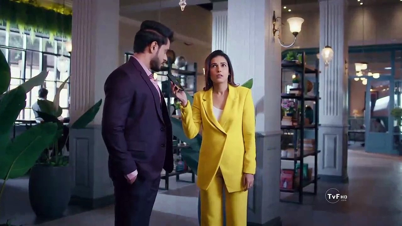 مسلسل وتبقى ليلة الحلقة 11 - TvFHD