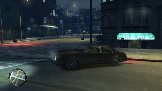 GTA 4 - Intro & Mission #1 - The Cousins Bellic