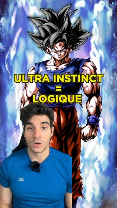 L’ultra instinct est un aboutissement logique par rapport à toute l’histoire de Dragon Ball.