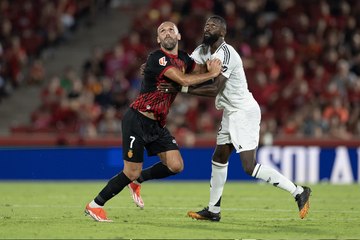 ملخص مباراة ريال مايوركا وريال مدريد
