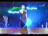 ALMOST OVER YOU - Regine Velasquez