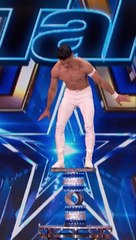 Usa got talent The Judges Can Barely Watch This TENSE Audition