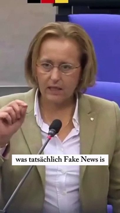 #SPD Politikerin greift Beatrix von Storch #AFD an und bekommt Gegenwind