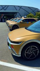 هيونداي أيونيك 5 هدية للفائزين بميداليات في أولمبياد باريس