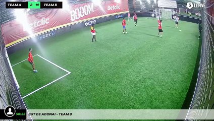 But de Adonai - Team B