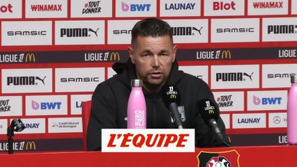 Sage : «Ce résultat est très dur pour nous» - Foot - L1 - OL