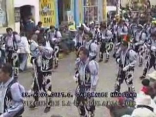Candelaria 2008 Parada Parte 2 - v1