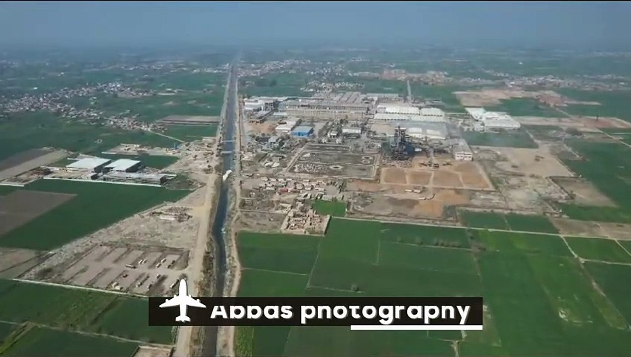 ariel view