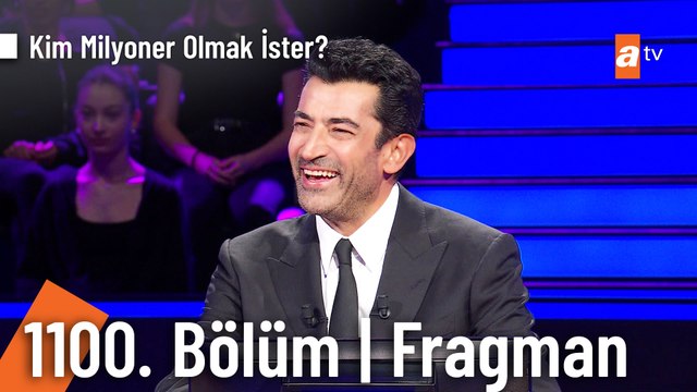 Kim Milyoner Olmak İster? | 1100. Bölüm Fragman