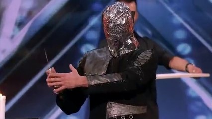 Usa got talent"Whoa! Dangerous Magic From Aaron Crow! (All Performances