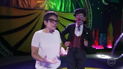 Globo Repórter especial Silvio Santos