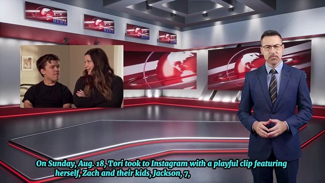 'Little People, Big World' Fans Swoon Over 'the Way Zach Looks at' Wife Tori Roloff in New Video