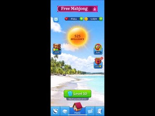 Wordscapes Solitaire Gameplay