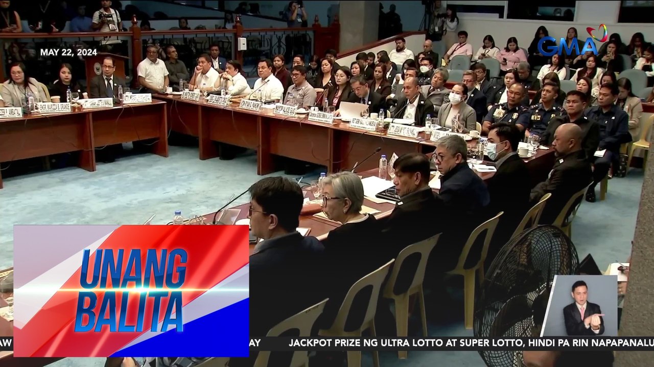 Comelec – Tuloy ang reklamong material misrepresentation vs. Alice Guo | Unang Balita