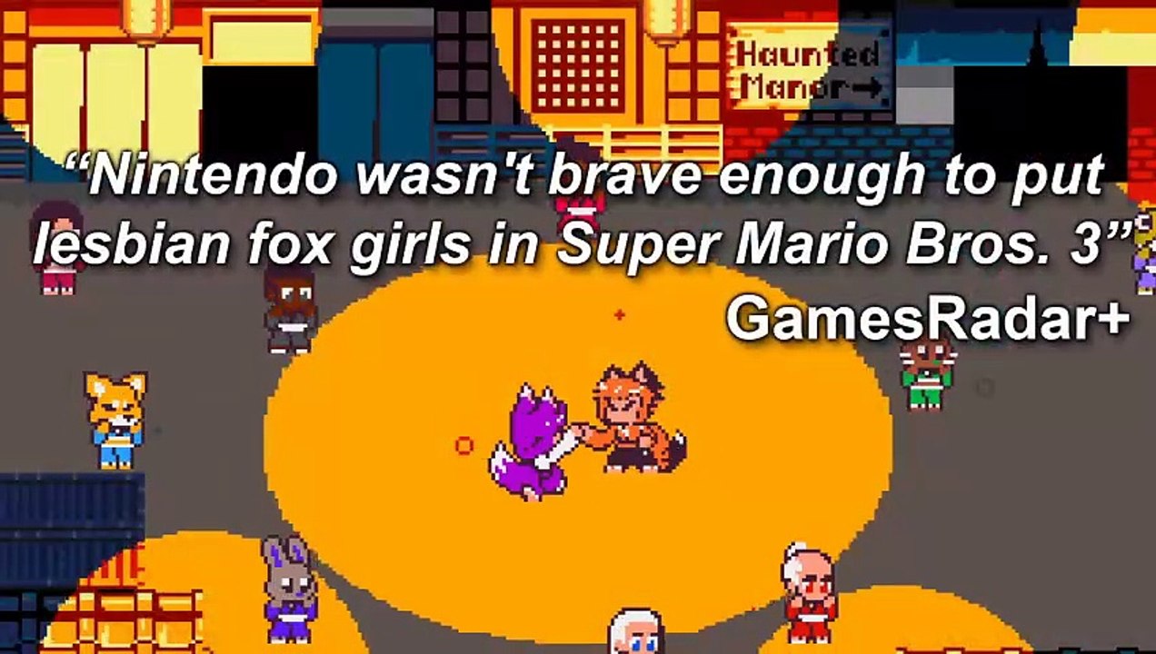 Kitsune Tails - Official Accolades Trailer [Available Now on PC/Steam + Console Versions will get a 2025 Release Date